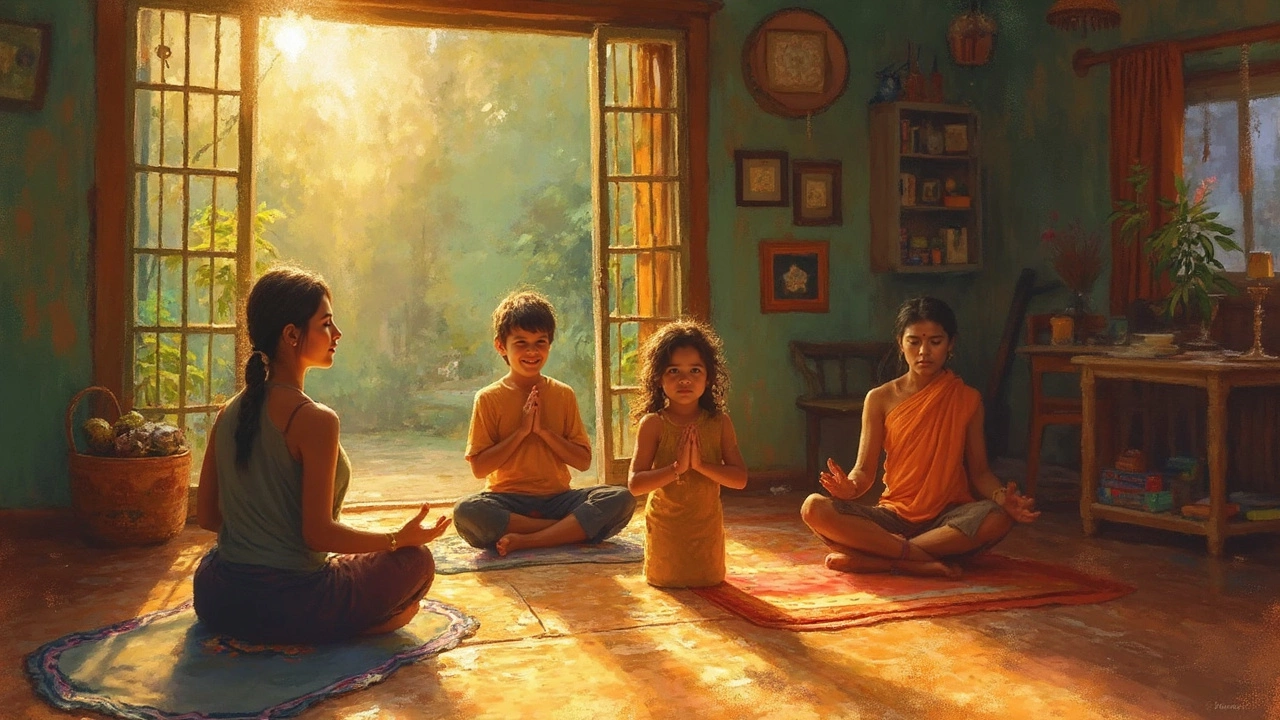 Your Comprehensive Guide To Yoga Mind Body And Spirit