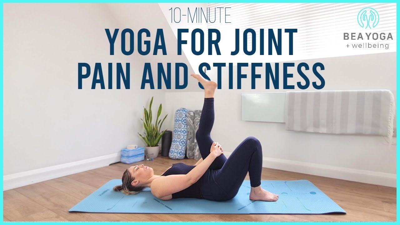 Yoga for Joint Pain